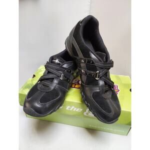 SKECHERS ladies Dart Sport Speedsters 21067 Black Athletic Sneakers Size 8
